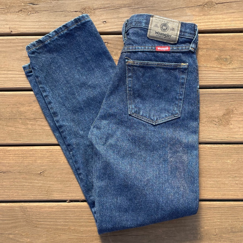 Men’s Wrangler Jeans